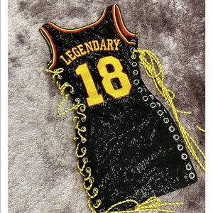 Shane Justin Legendary Dress